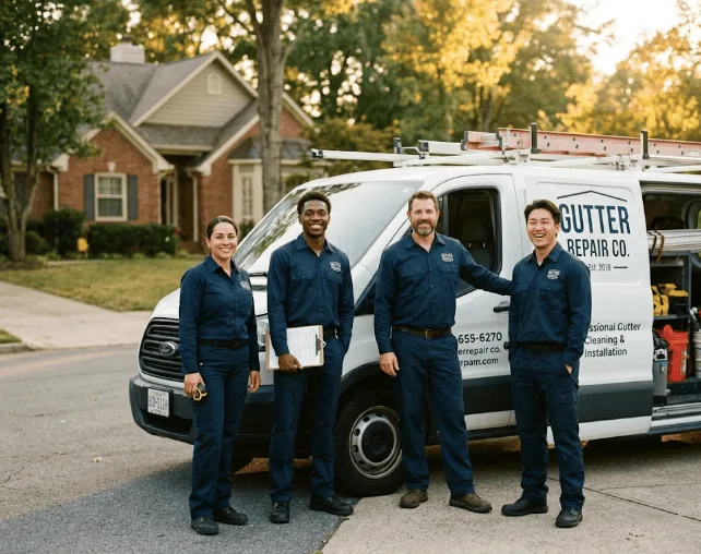 Gutter Repair company in Providence, RI