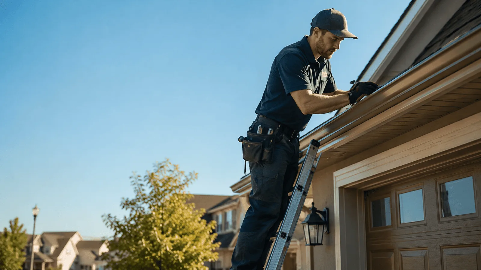 Gutter Repair in Providence, RI near me
